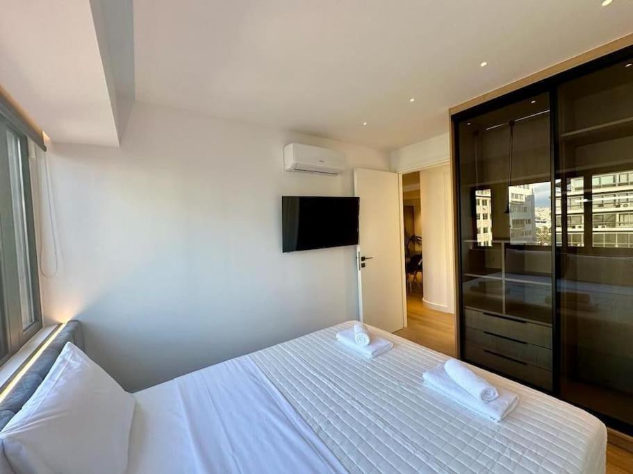 Bluemotion - Cruisehub 3B Apartment Pireu Exterior foto